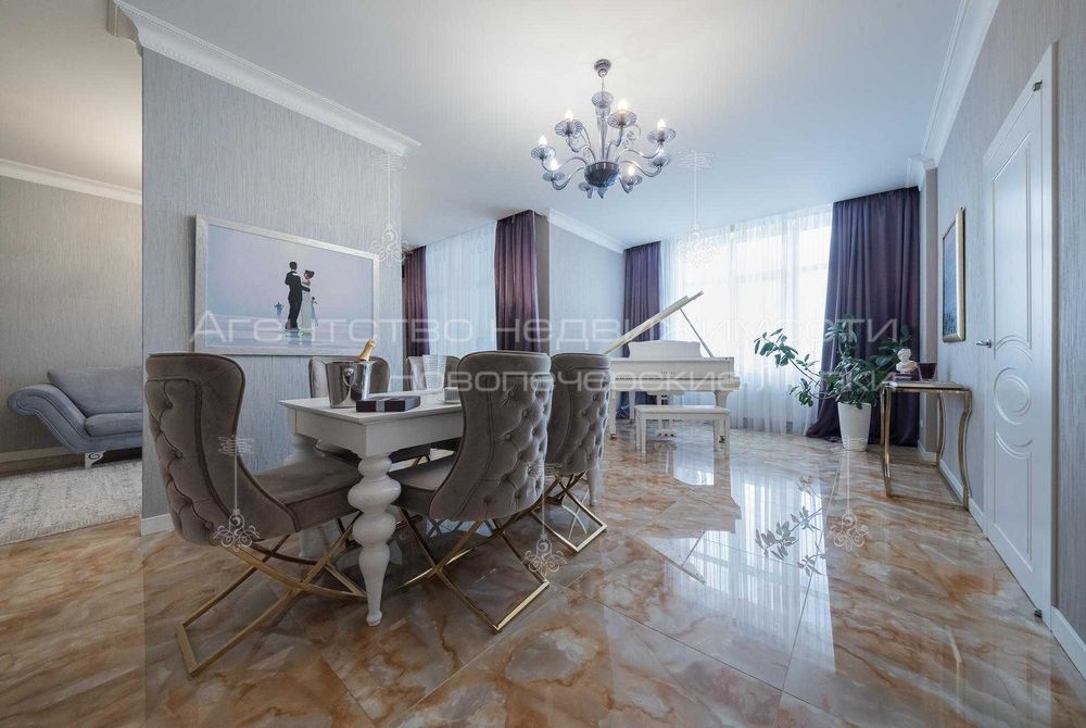 Оренда 4-к квартири 180м2 Новопечерські Липки Драгомирова, 20