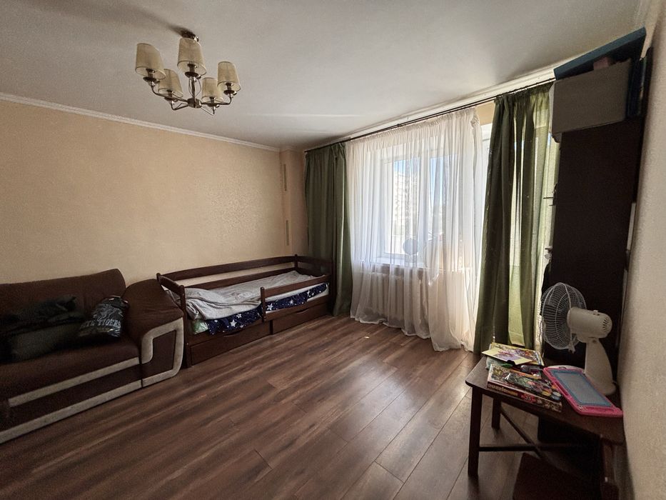 Продам квартиру 1 К Дачний