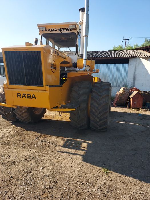 Трактор RÁBA stejger