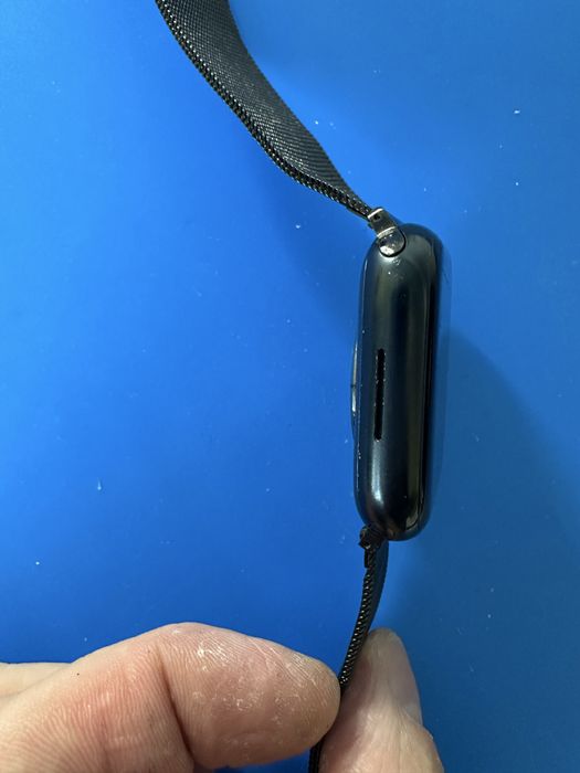 Apple Watch 8 45 + tipe C оригінальна зарядка акамулятор 97%