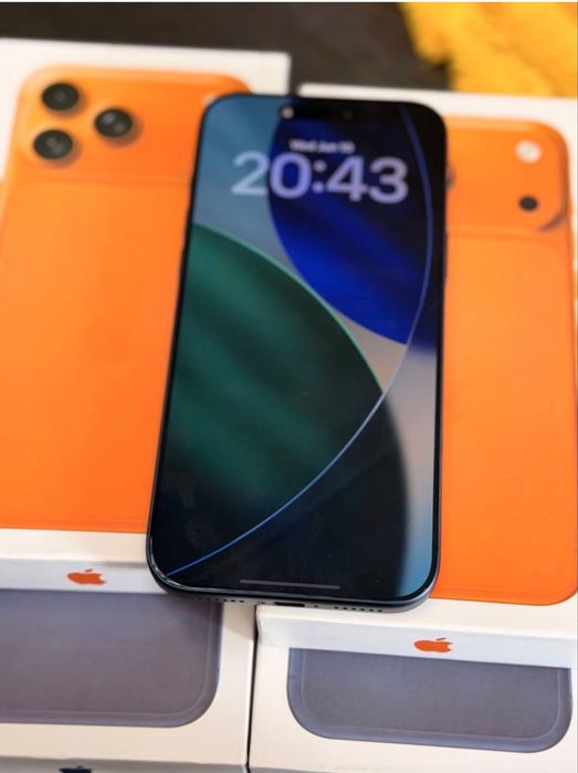Iphone 17 pro max