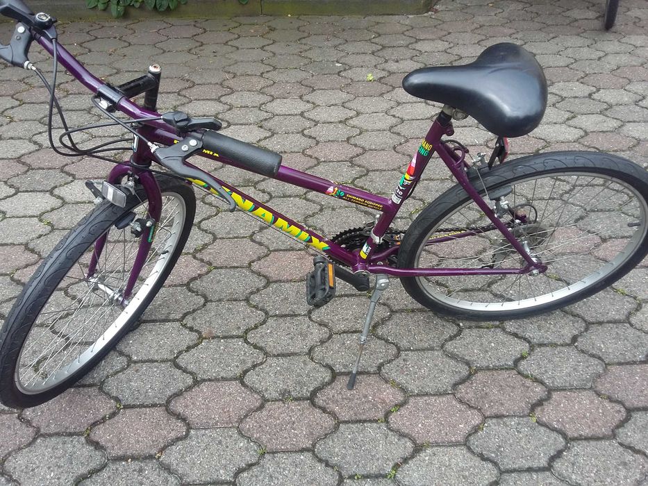 rower młodzieżowy 26 cali 18 przerzutek nowe opony