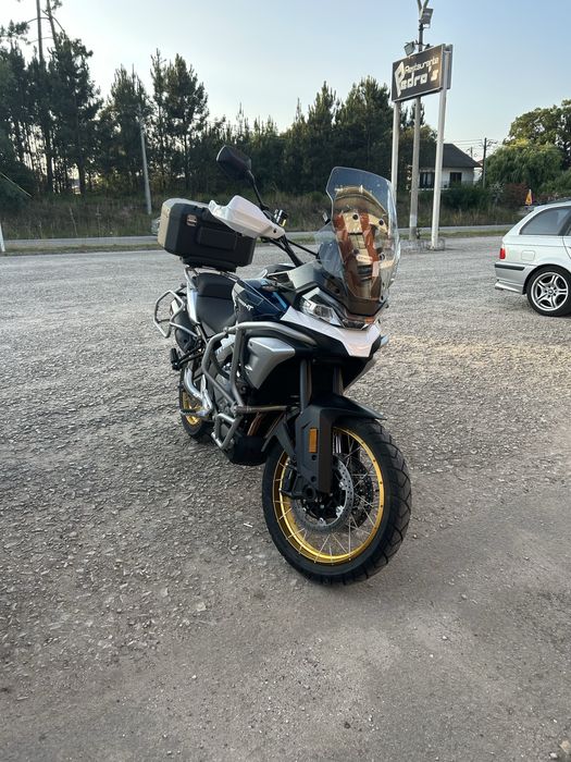 CFMoto 700mt ADV 2025