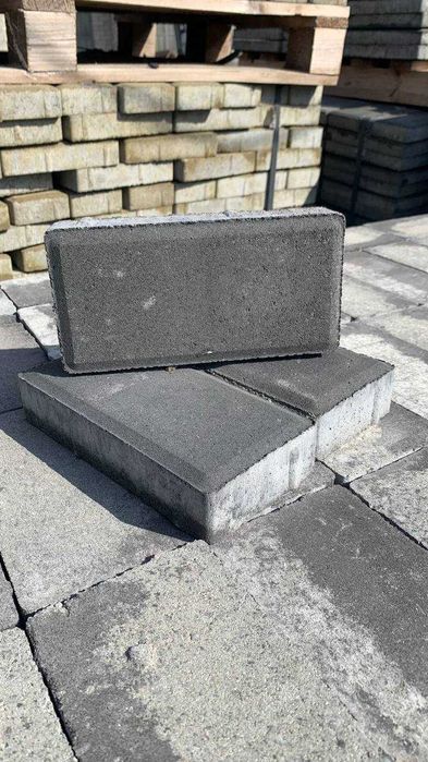 Тротуарна плитка Цеглина 60мм Доставка Дергачі Коротич Солоницевка