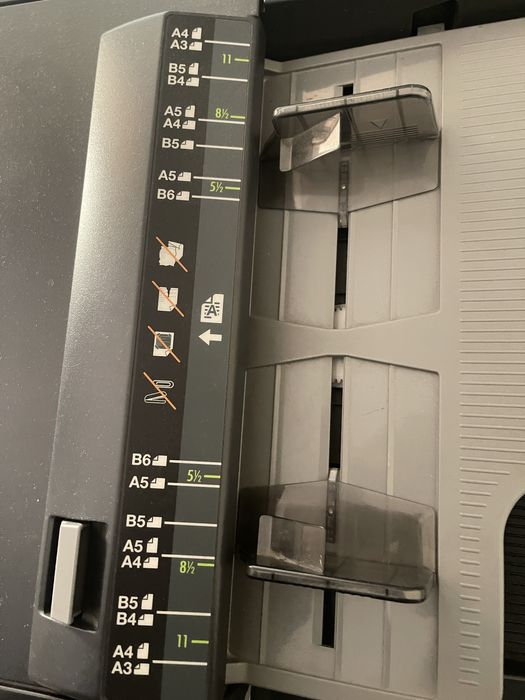 Kserokopiarka Konica Minolta bizhub 223 | Skaner A3