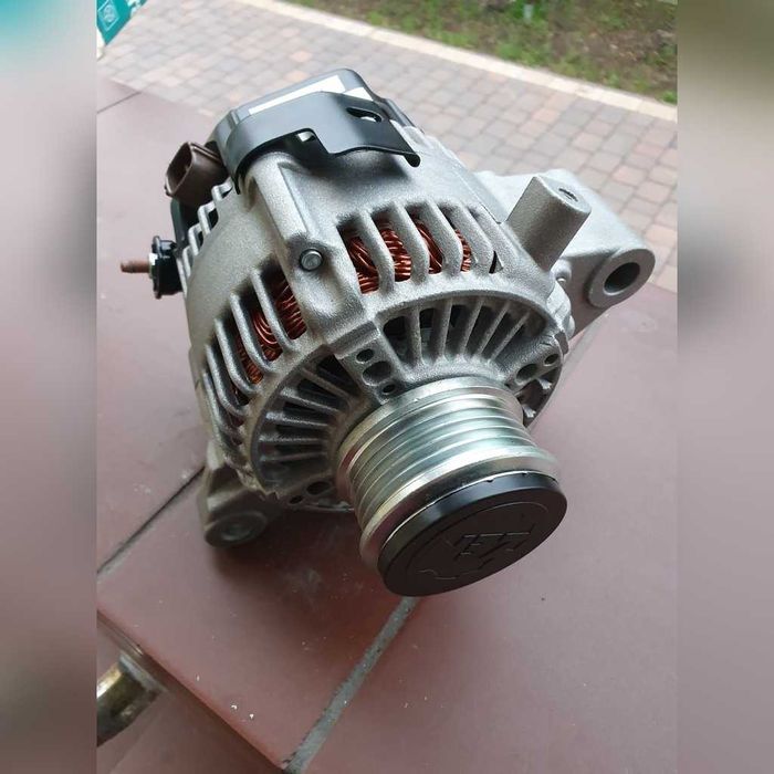 Alternator do Toyoty Warszawa Rembertów • OLX.pl