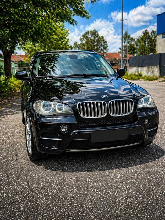 Bmw X5 pack M (raro) 40d X-drive 7 lugares