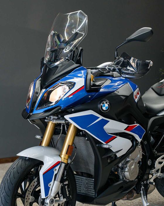 BMW S1000XR HP Rebaixada 4CM