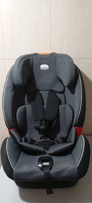 Cadeira auto Chico akita grupo 123