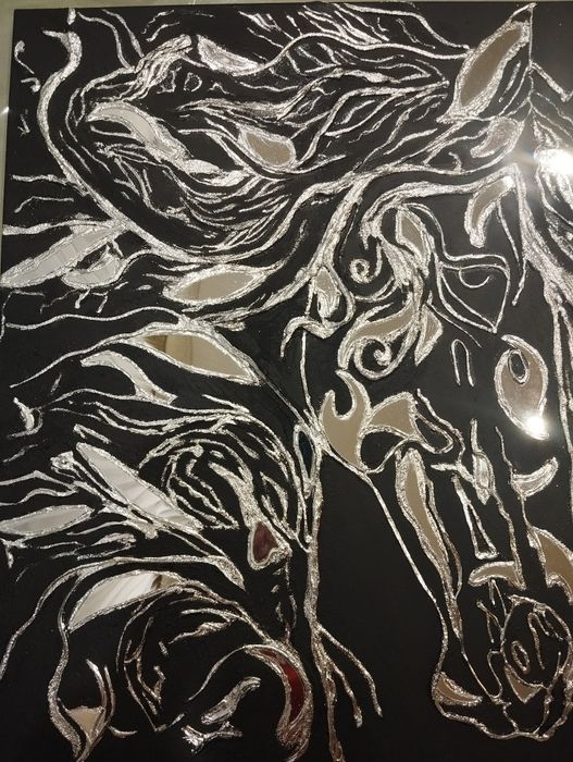 Интерьерная картина"акрил"