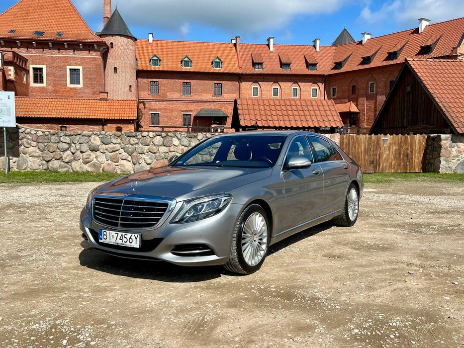 Mercedes-Benz Klasa S
