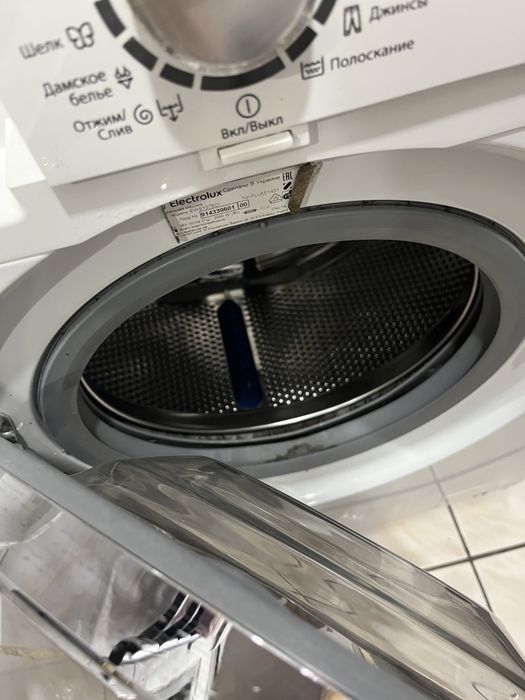 Стиральная машина Electrolux 7kg