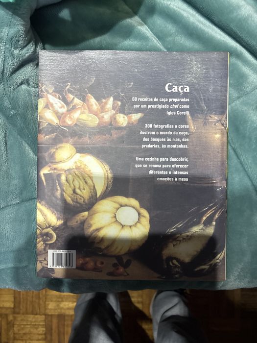 Caca  novos sabores de cozinha