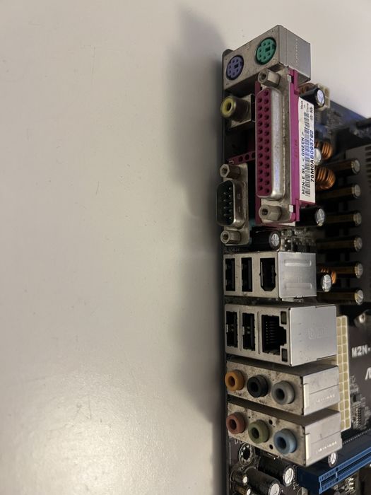 Plyta glowna Asus am3 mn2-e sli