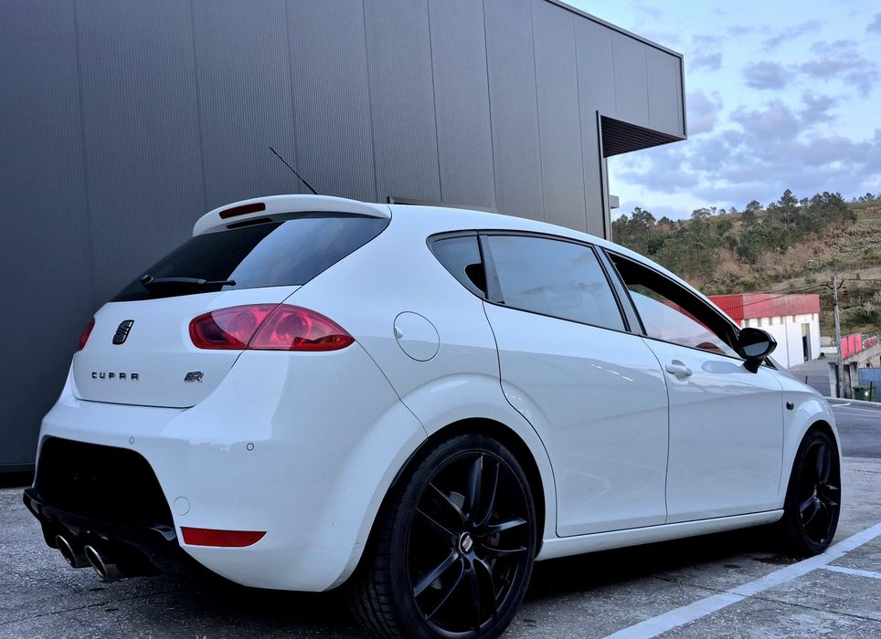 CUPRA R 265CVS Seat Leon 2.0TSI impecável