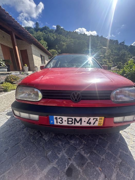 Vendo golf 3