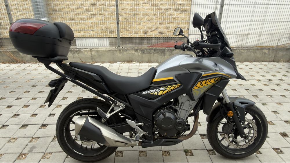 Honda CB500X  2017