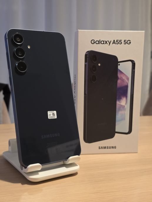 Samsung a55 . 8/256 стан чудовий