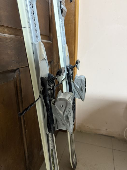 Лижі rossignol 160см