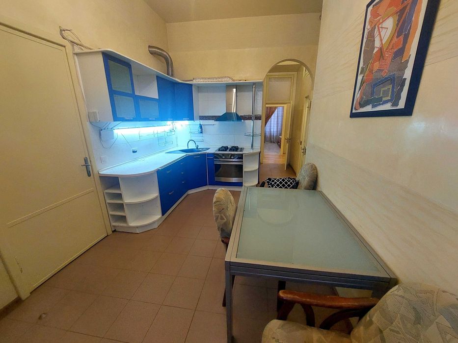 2-ком 1/4эт 68м ГАЗ ‼️3 ФОНТАНА/Среднефонтан площ/Гагарина‼️ПИТОМЦЫ ДА