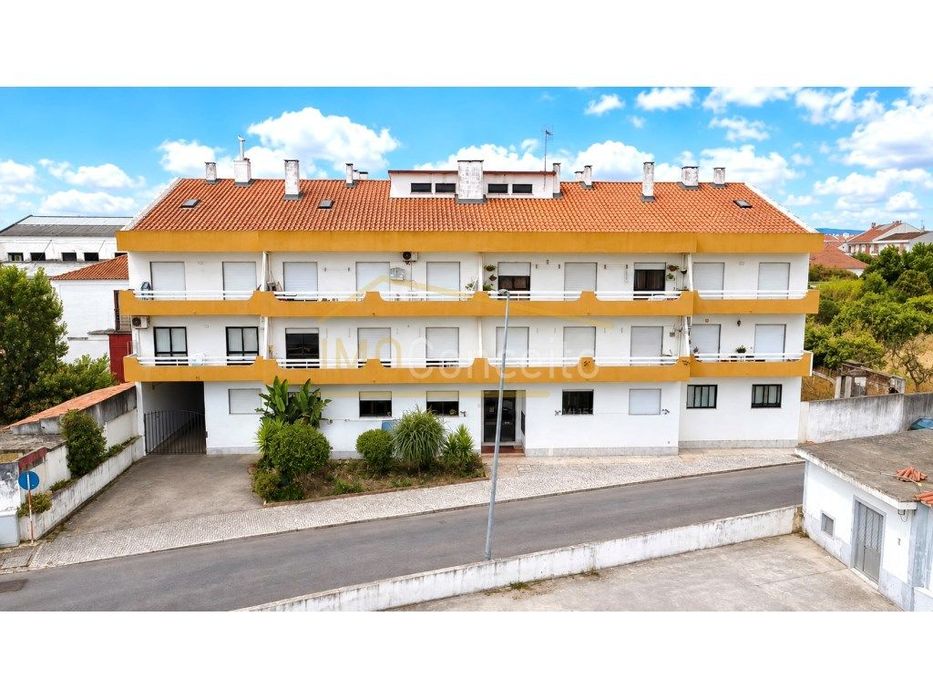 Apartamento T3 | Entroncamento