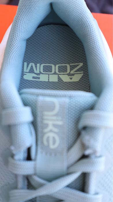 Nike Air Zoom Bella 7 Teal/Branco