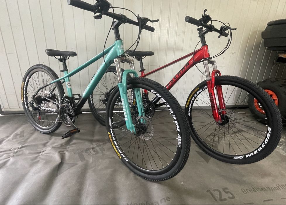 *NOWOŚĆ* Rower MESERRA 15" koło 26" Super CENA! 2025r