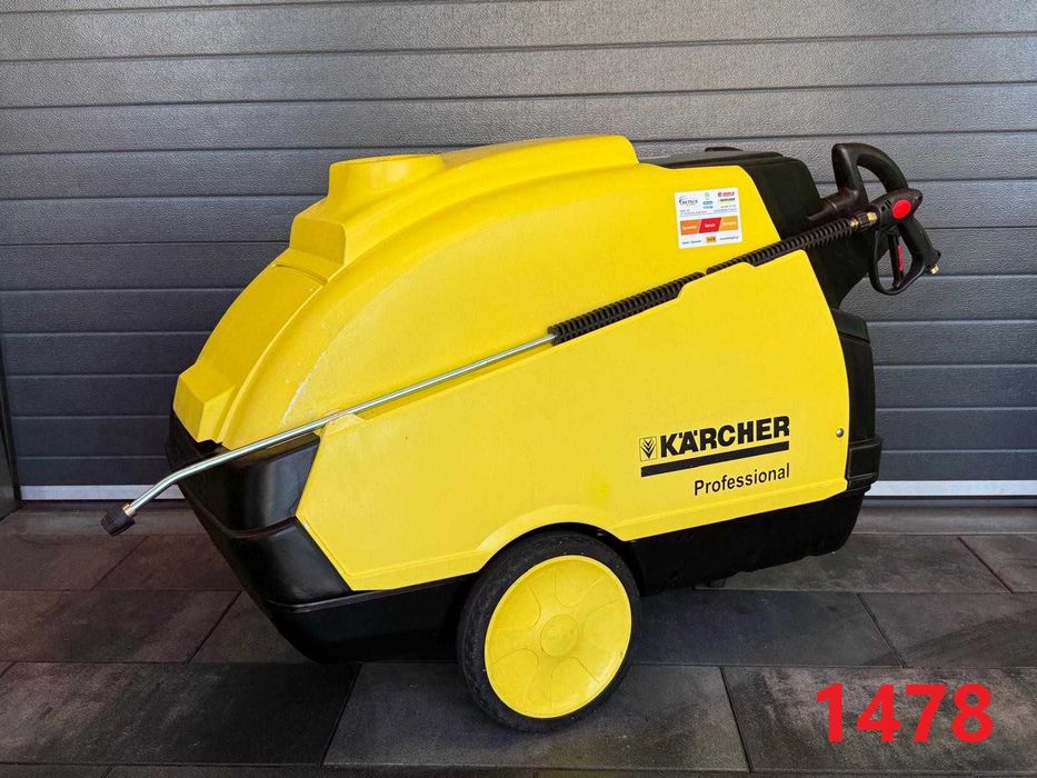 Myjka ciśnieniowa Karcher HDS 1295