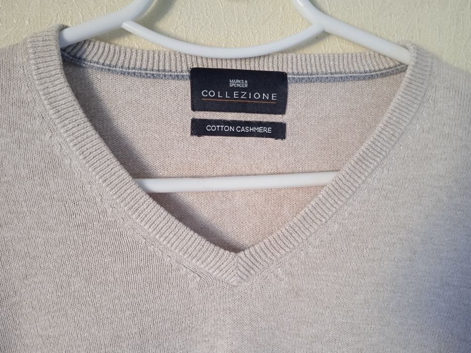 Чоловічий світер.   M&S. р48-50