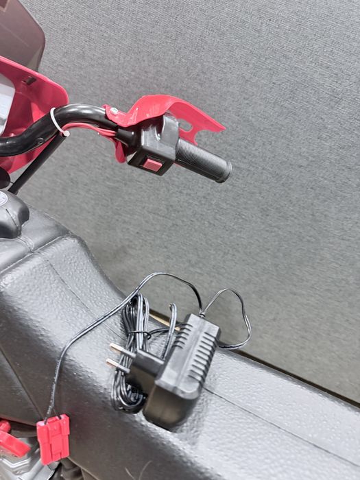 Motorbike Cross 400F 6V.