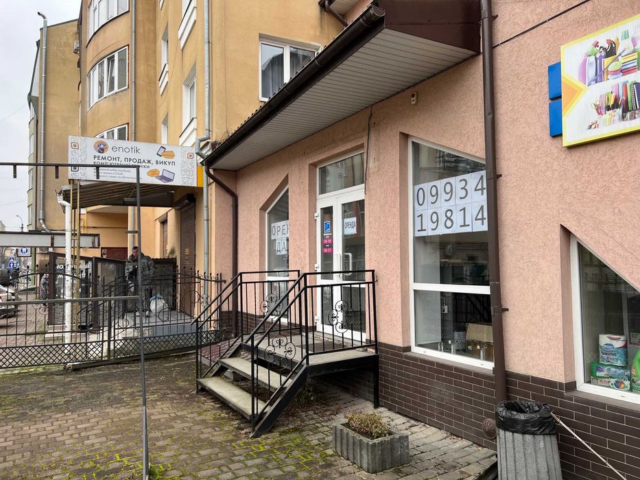 Оренда ком.прим. вул.Зв'язкова