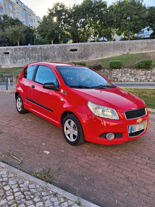 Chevrolet Aveo 1.2i 2009 — photo 2