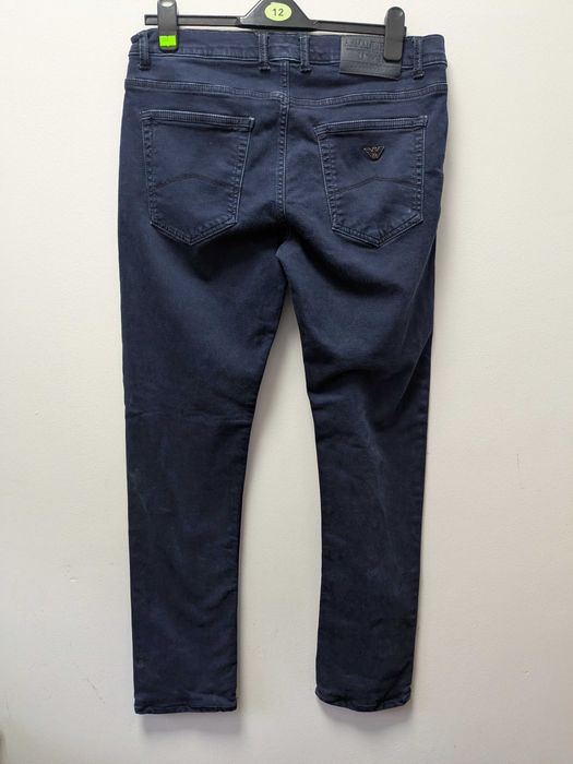 Armani Jeans – jeansy męskie rozm. XL