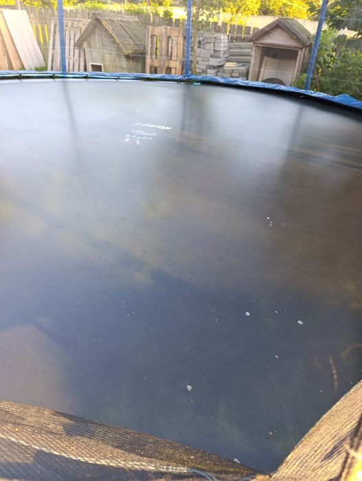 Trampolina  ogrodowa