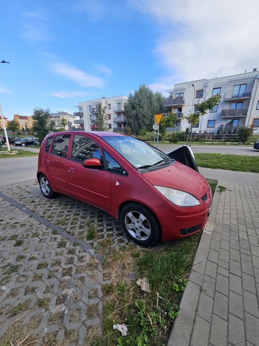 Mitsubishi Colt 2006 1.4 benzyna + LPG