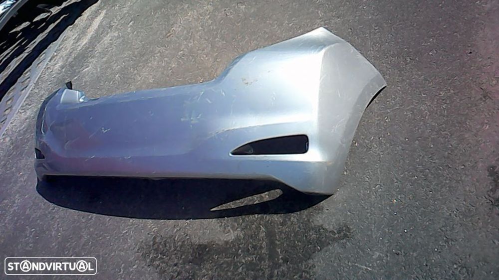 parachoque Toyota yaris