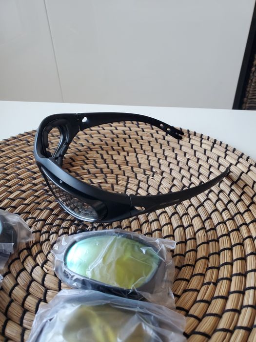 Okulary przeciwsłoneczne sportowe Elix Vision UV400