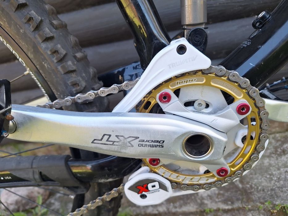 Trek Remedy 8 FULL FOX