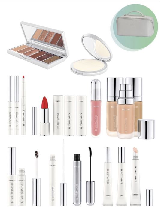 ZEITGARD signature ,косметика LR