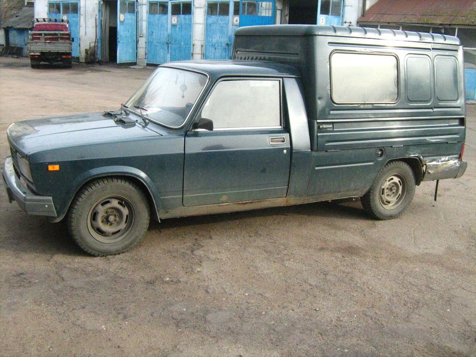 ВАЗ коробка 5 ступка