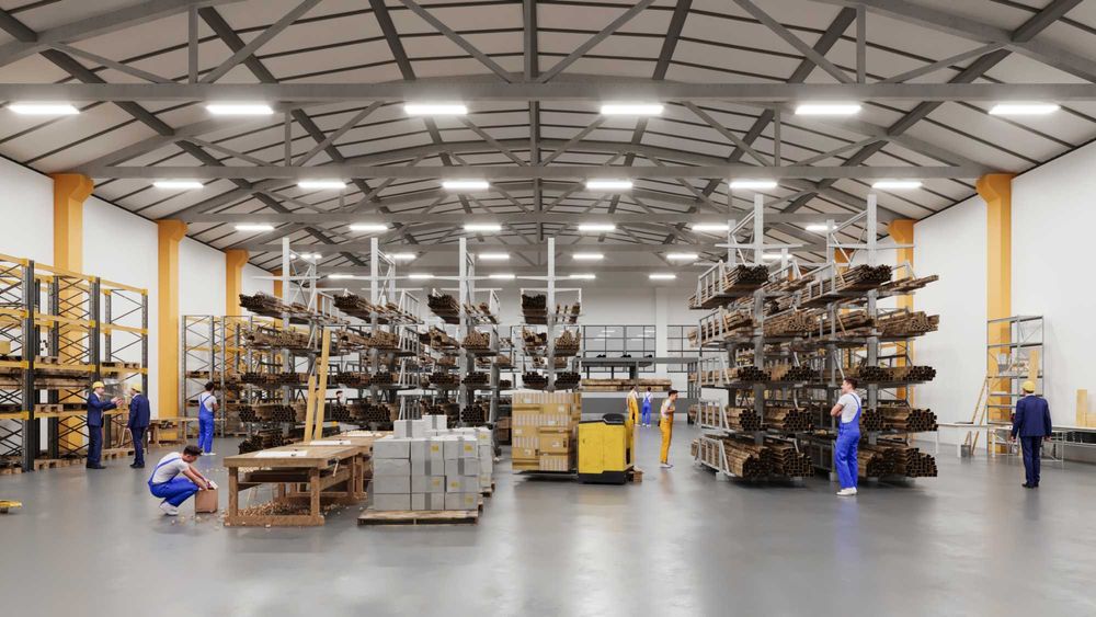 Оренда складу 1152 м2 - 20 000 м2. Новий, сучасний «ТЕХНОПАРК ШИННИЙ»