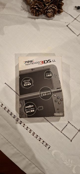 New Nintendo 3DS LL