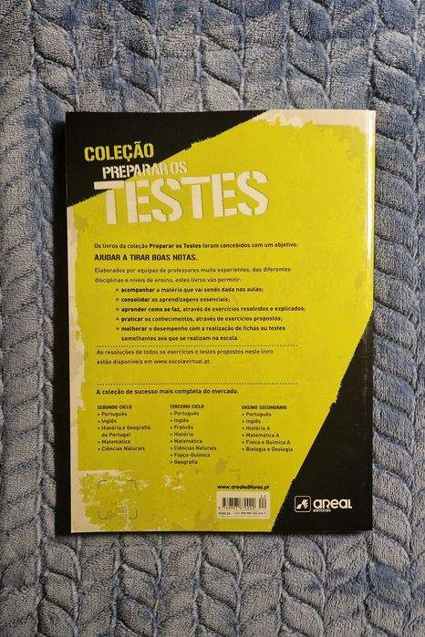 Preparing the Tests (Mathematics A, 10th Grade)64552479019139121