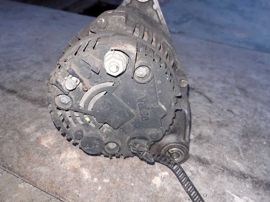 генератор ланос сенс нексия нубира RAV 4 mercedes W 140