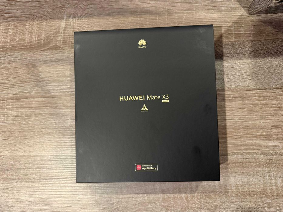 Huawei Mate X3 512GB, 12GB RAM, Dual SIM, Unlocked63824212503555124