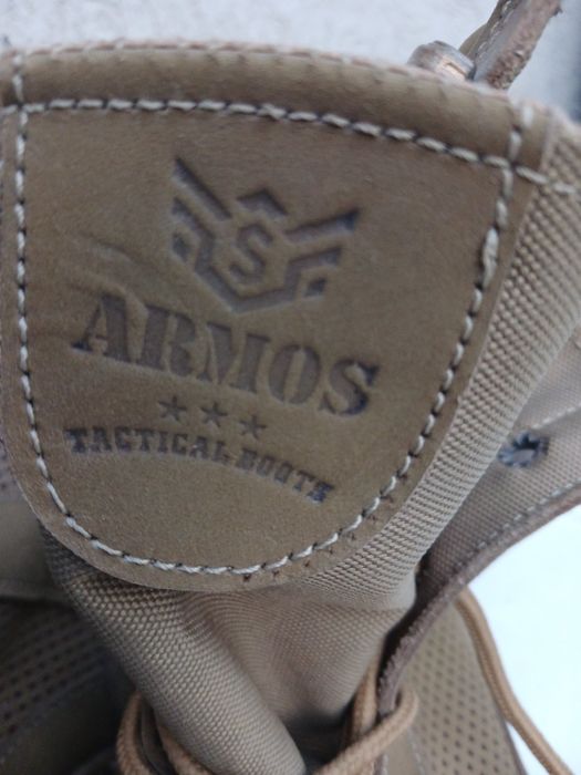 Берцы 42 размер Новые летние тактические кроссовки Armos