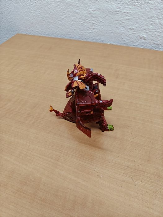 Bakugan Maximum Dragonoid 7 in 1