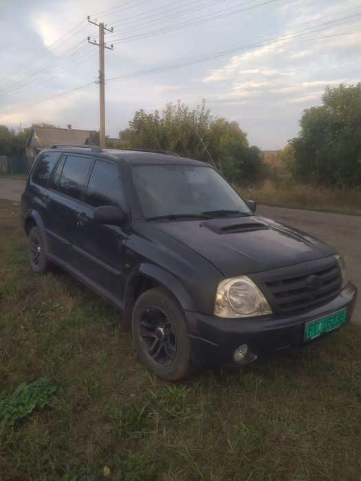 Suzuki Grand Vitara XL7 2.0tdi, 2005р
