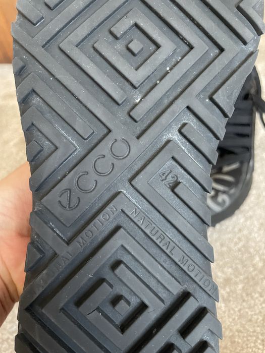 Ecco biom 2.0 gore-tex buty trekkingowe r 42