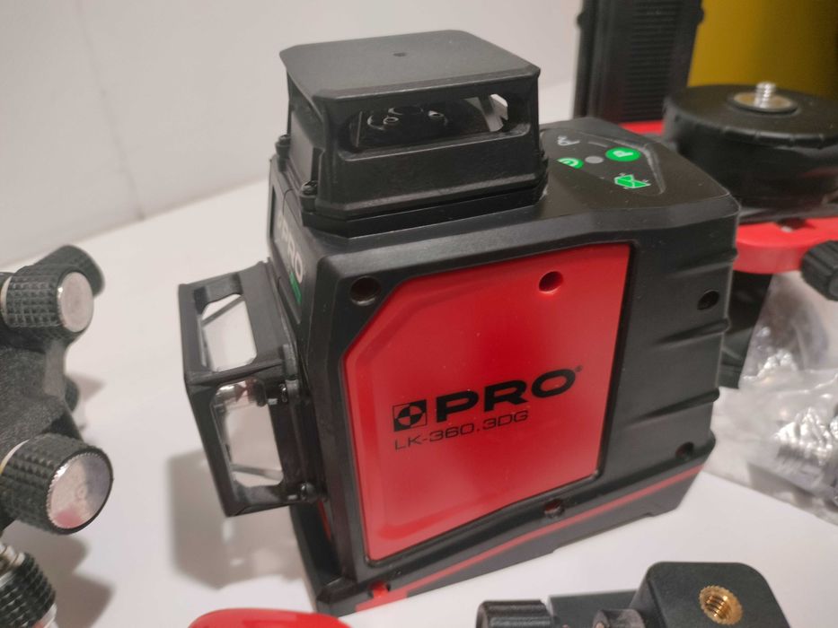 Laser pro lk 360 3dg